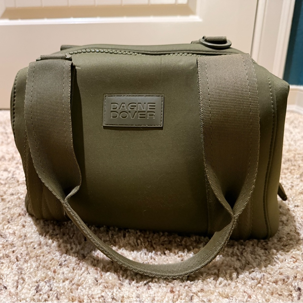 Dagne Dover Small Landon Dark Moss